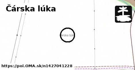 Čárska lúka