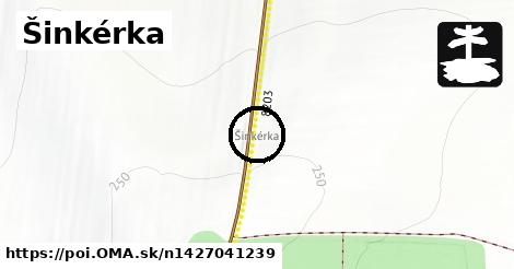 Šinkérka