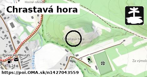 Chrastavá hora