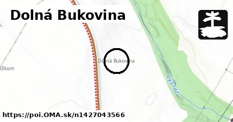 Dolná Bukovina