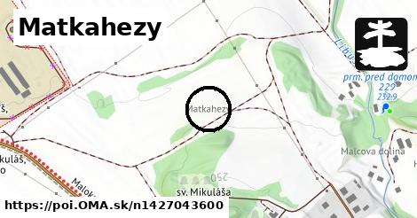 Matkahezy