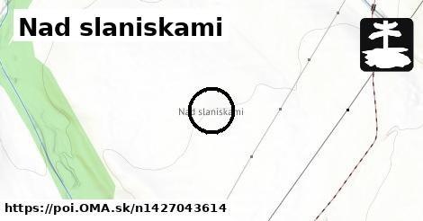 Nad slaniskami