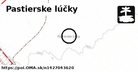 Pastierske lúčky