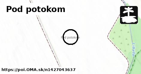 Pod potokom