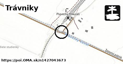 Trávniky