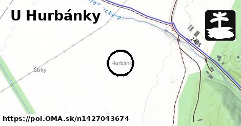 U Hurbánky