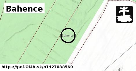 Bahence