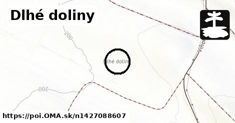 Dlhé doliny