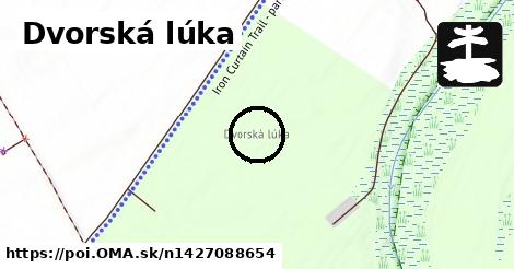 Dvorská lúka