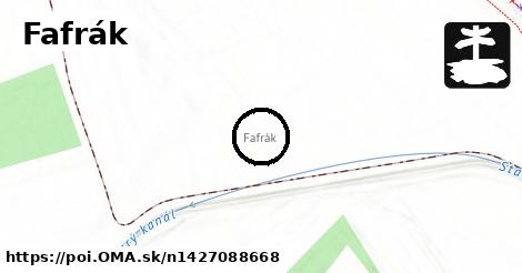 Fafrák