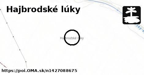 Hajbrodské lúky