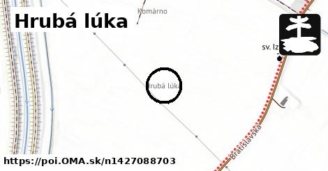 Hrubá lúka