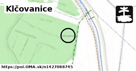 Klčovanice