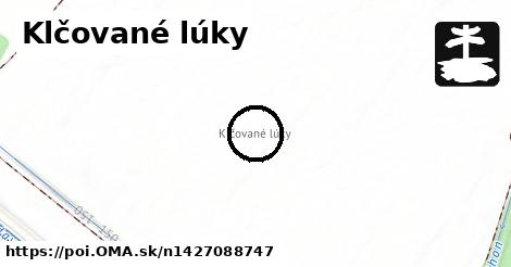 Klčované lúky