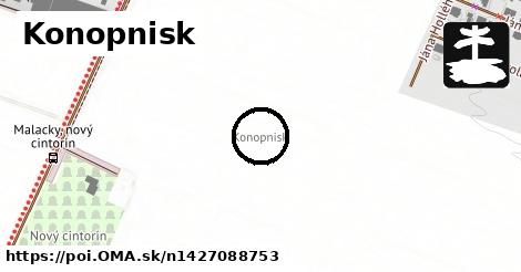 Konopnisk