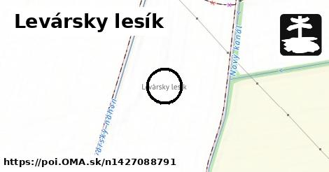 Levársky lesík