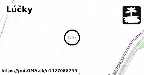 Lúčky