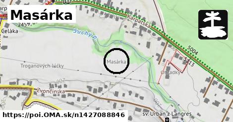 Masárka