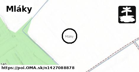 Mláky