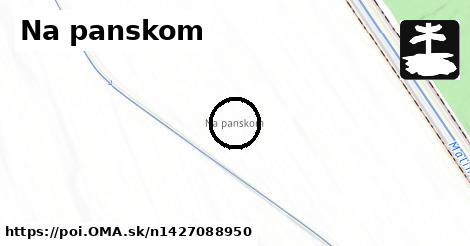 Na panskom