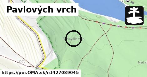 Pavlových vrch