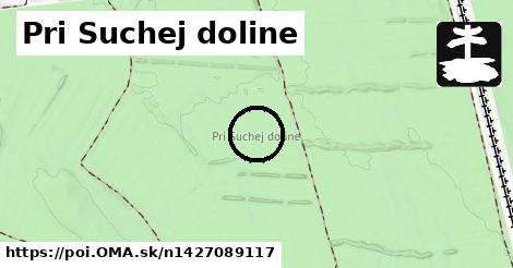 Pri Suchej doline