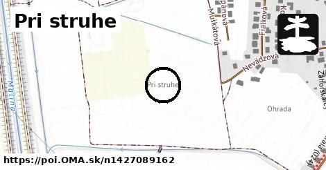 Pri struhe