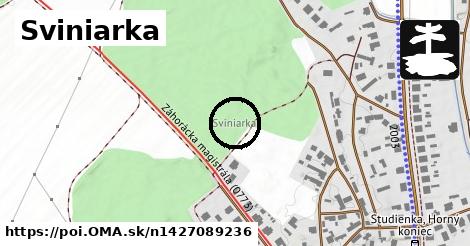 Sviniarka