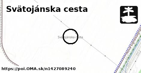 Svätojánska cesta