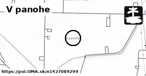 V panohe