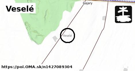 Veselé