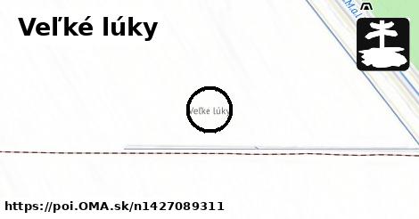 Veľké lúky