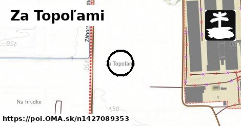 Za Topoľami