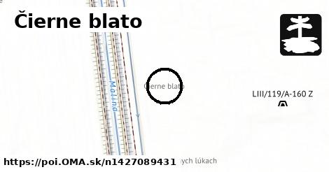 Čierne blato