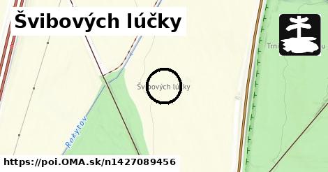 Švibových lúčky