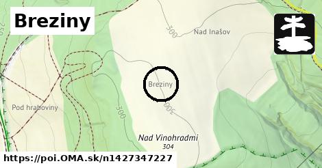 Breziny