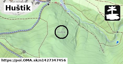 Huštik