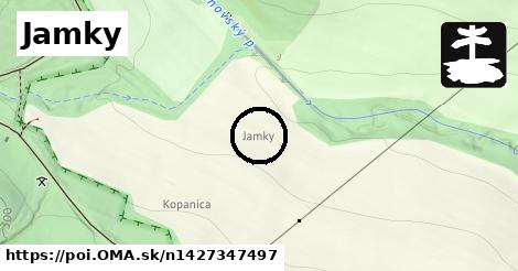 Jamky