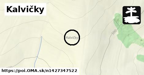 Kalvičky