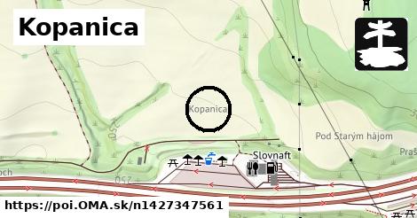 Kopanica