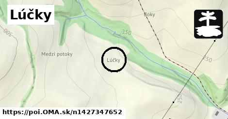 Lúčky