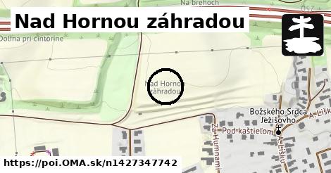 Nad Hornou záhradou