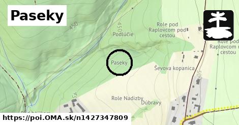 Paseky