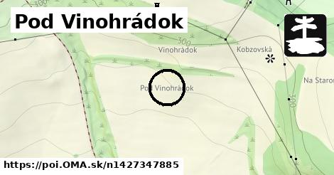 Pod Vinohrádok