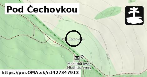 Pod Čechovkou