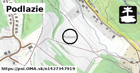 Podlazie