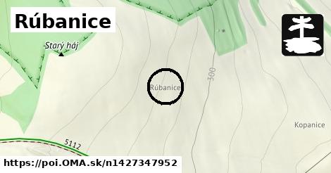 Rúbanice