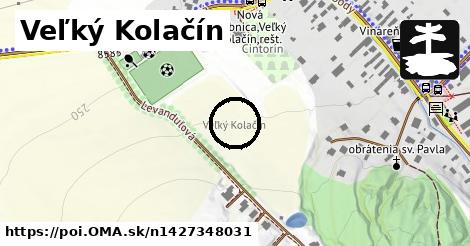 Veľký Kolačín