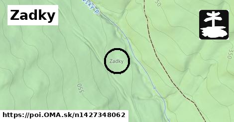 Zadky