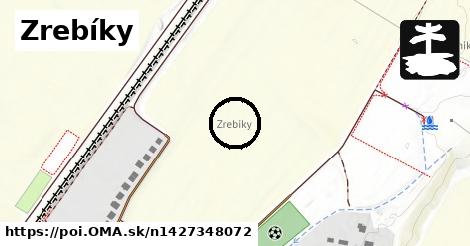 Zrebíky